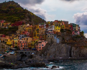 Lucca to Cinque Terre Day Trip