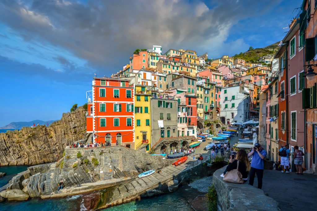 Lucca to Cinque Terre day trip