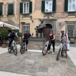 Noleggio e-bike a Lucca